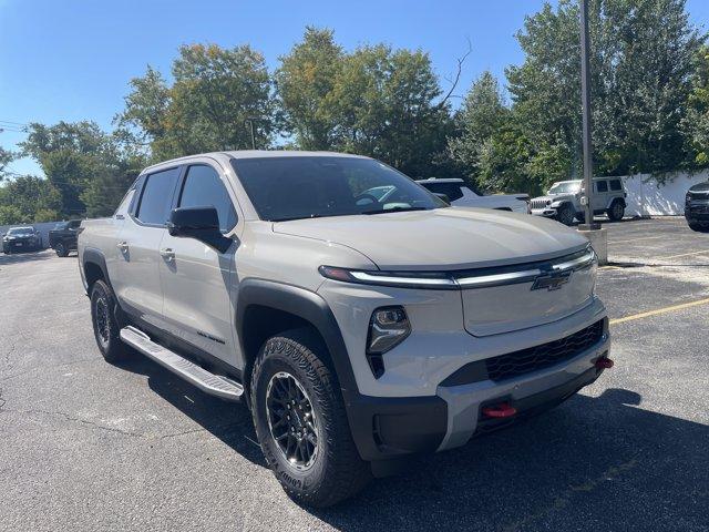 new 2026 Chevrolet Silverado EV car, priced at $78,735