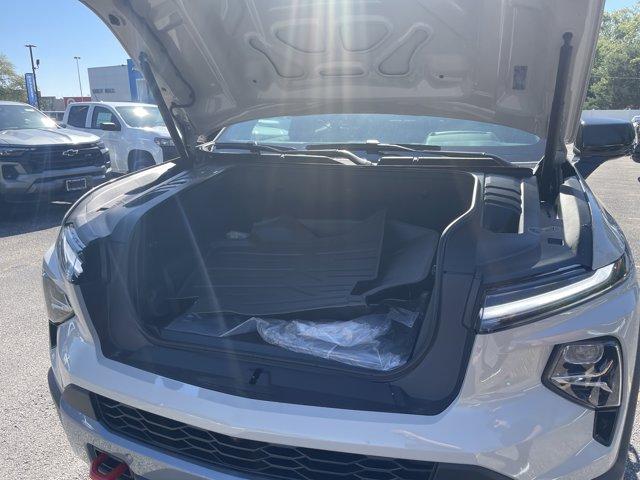 new 2026 Chevrolet Silverado EV car, priced at $78,735