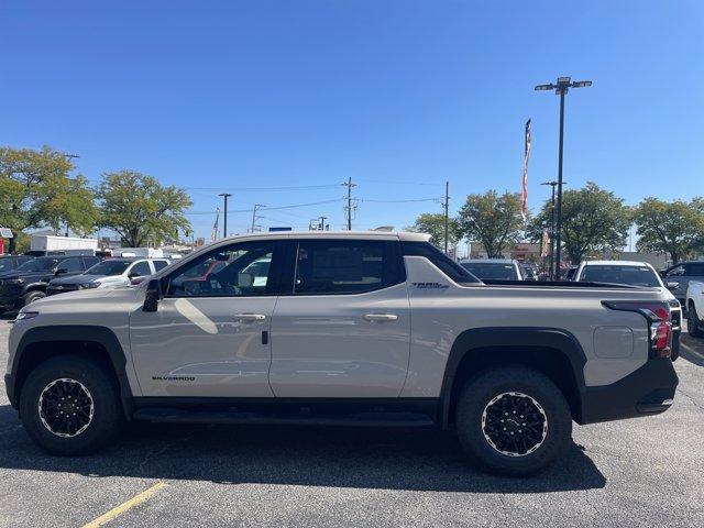 new 2026 Chevrolet Silverado EV car, priced at $78,735