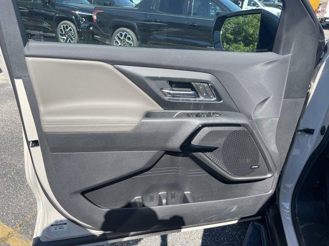 new 2026 Chevrolet Silverado EV car, priced at $78,735