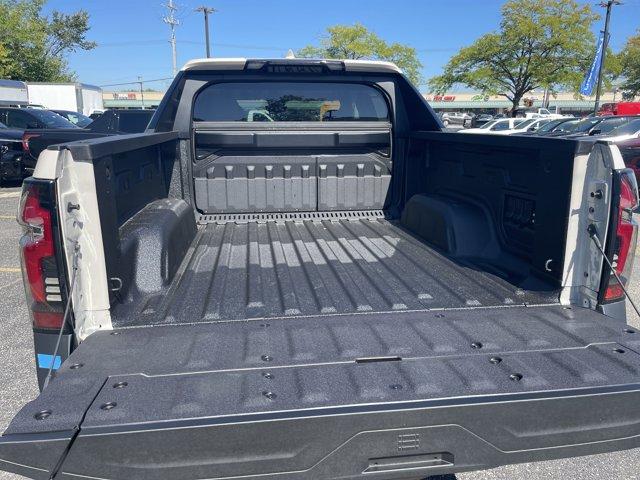 new 2026 Chevrolet Silverado EV car, priced at $78,735