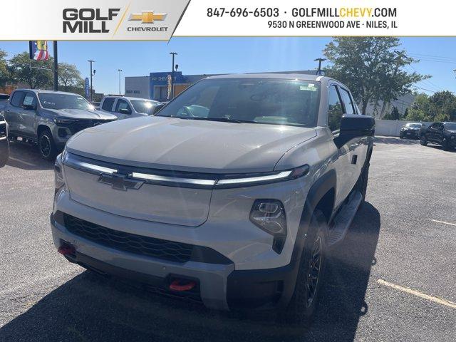 new 2026 Chevrolet Silverado EV car, priced at $79,735