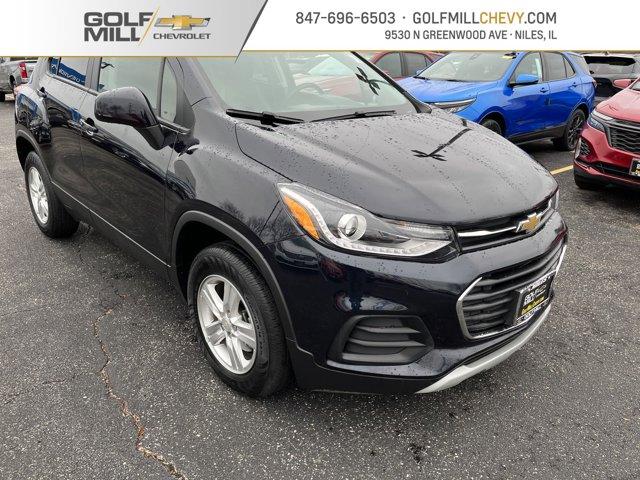 used 2022 Chevrolet Trax car, priced at $19,991
