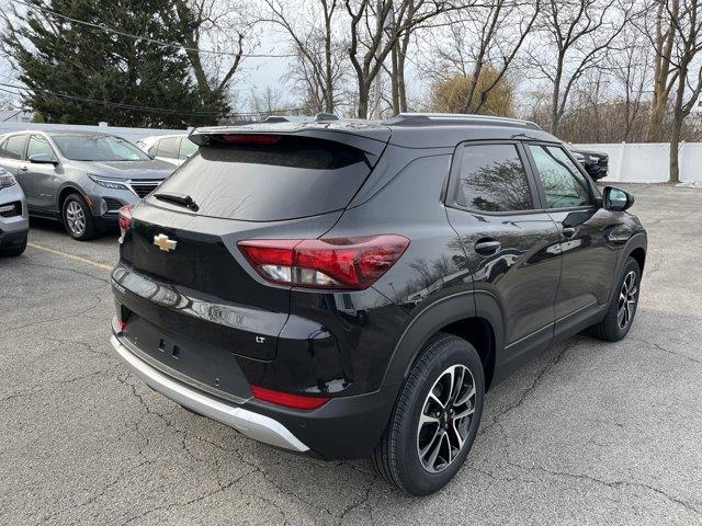 new 2025 Chevrolet TrailBlazer car, priced at $25,385