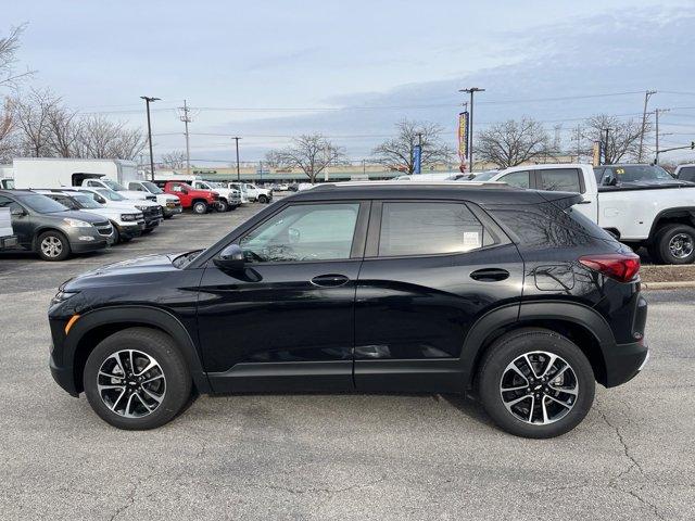 new 2025 Chevrolet TrailBlazer car, priced at $25,385