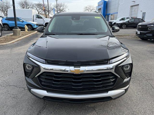 new 2025 Chevrolet TrailBlazer car, priced at $25,385