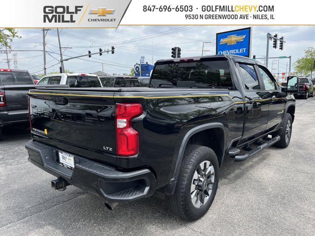 used 2021 Chevrolet Silverado 2500 car