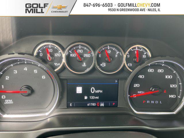 used 2021 Chevrolet Silverado 2500 car