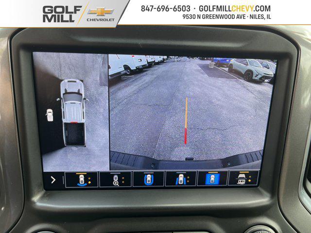 used 2021 Chevrolet Silverado 2500 car