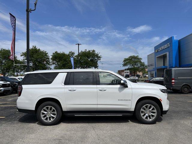 new 2024 Chevrolet Suburban car, priced at $79,098