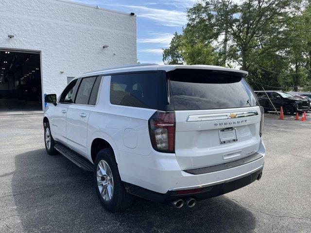 new 2024 Chevrolet Suburban car, priced at $79,098