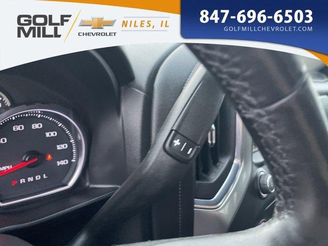 used 2020 Chevrolet Silverado 1500 car, priced at $29,665