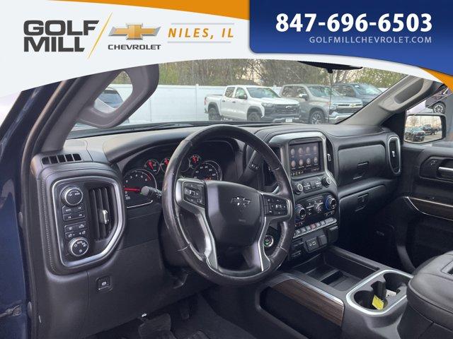 used 2020 Chevrolet Silverado 1500 car, priced at $29,665