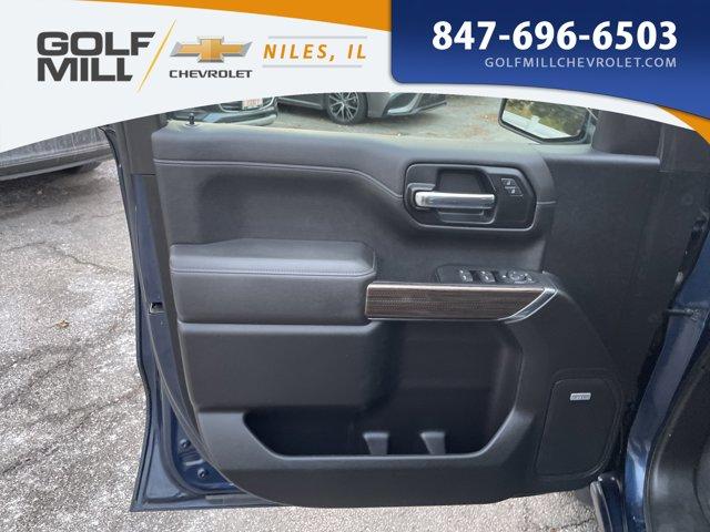 used 2020 Chevrolet Silverado 1500 car, priced at $29,665