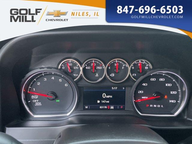 used 2020 Chevrolet Silverado 1500 car, priced at $29,665