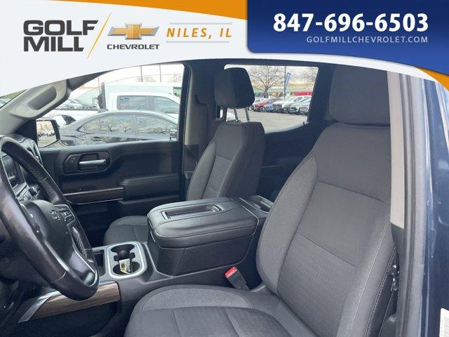 used 2020 Chevrolet Silverado 1500 car, priced at $29,665