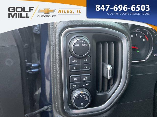 used 2020 Chevrolet Silverado 1500 car, priced at $29,665