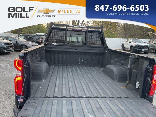 used 2020 Chevrolet Silverado 1500 car, priced at $29,665