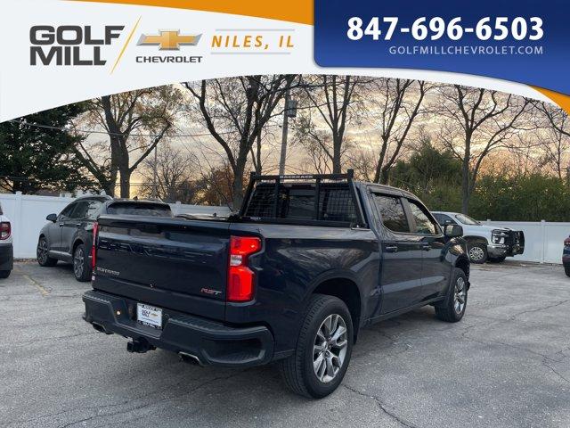 used 2020 Chevrolet Silverado 1500 car, priced at $29,665