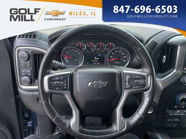 used 2020 Chevrolet Silverado 1500 car, priced at $29,665