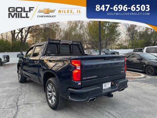 used 2020 Chevrolet Silverado 1500 car, priced at $29,665