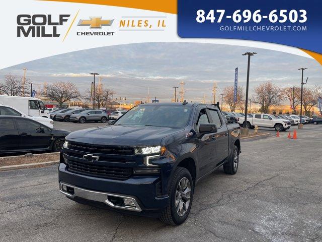 used 2020 Chevrolet Silverado 1500 car, priced at $29,665