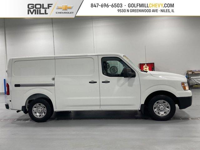 used 2015 Nissan NV Cargo NV2500 HD car, priced at $13,666