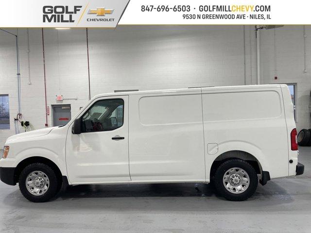 used 2015 Nissan NV Cargo NV2500 HD car, priced at $13,666