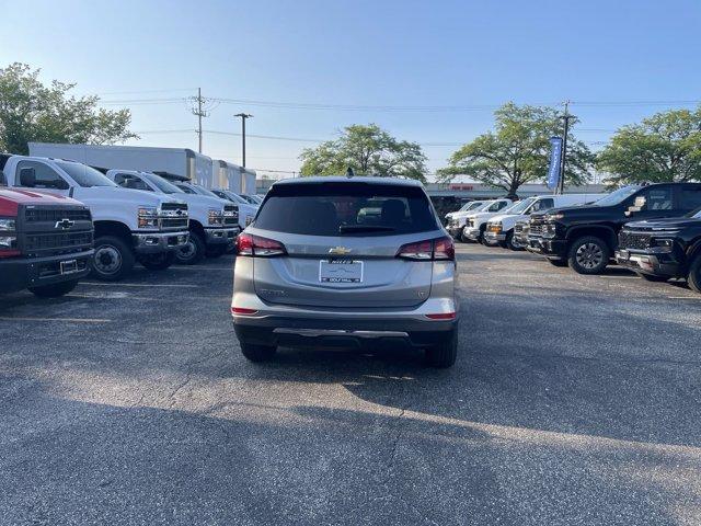 new 2024 Chevrolet Equinox car, priced at $29,065