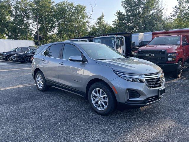 new 2024 Chevrolet Equinox car, priced at $29,065