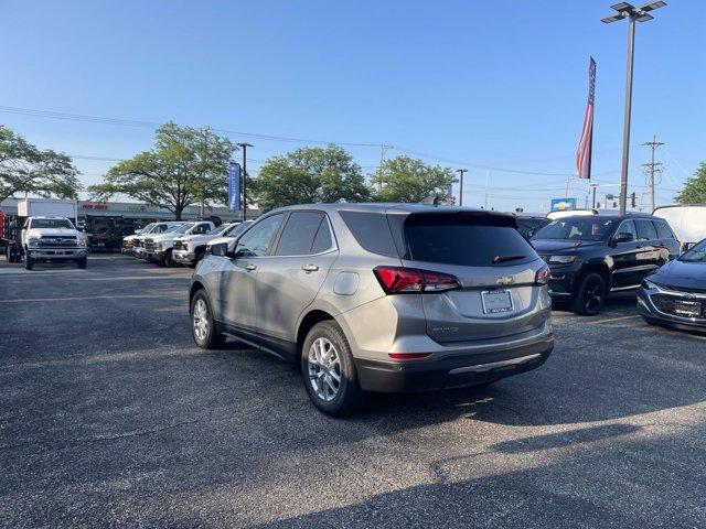 new 2024 Chevrolet Equinox car, priced at $29,065