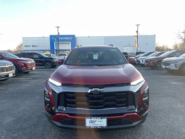 new 2025 Chevrolet Equinox car, priced at $41,870