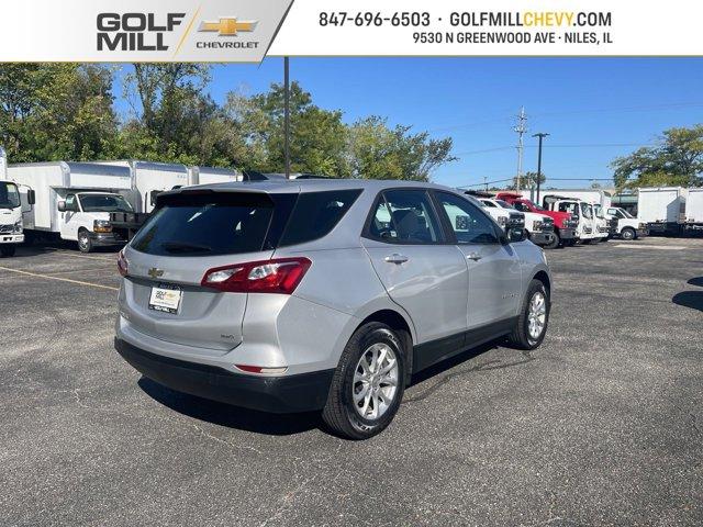 used 2020 Chevrolet Equinox car, priced at $19,988