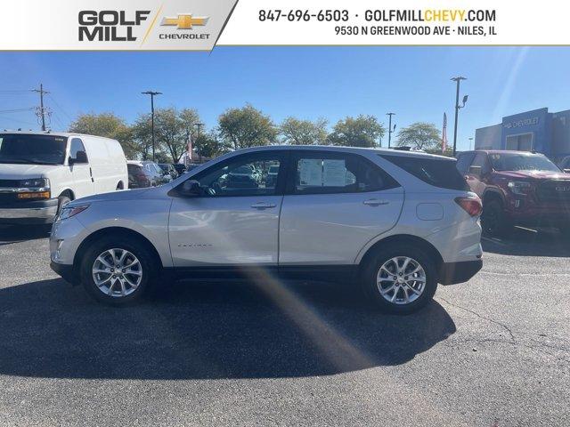 used 2020 Chevrolet Equinox car, priced at $19,988