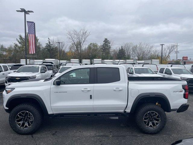 new 2024 Chevrolet Colorado car, priced at $48,395