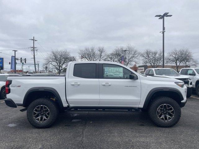 new 2024 Chevrolet Colorado car, priced at $48,395