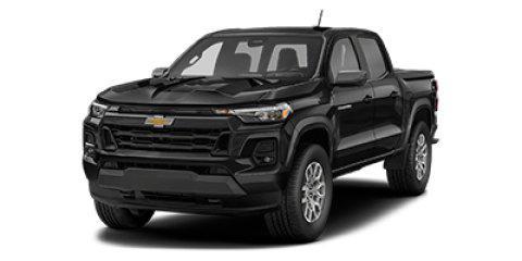 new 2024 Chevrolet Colorado car, priced at $50,395