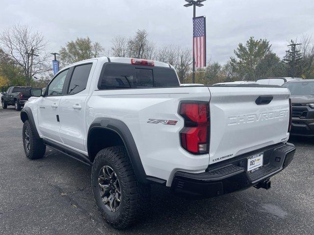 new 2024 Chevrolet Colorado car, priced at $48,395