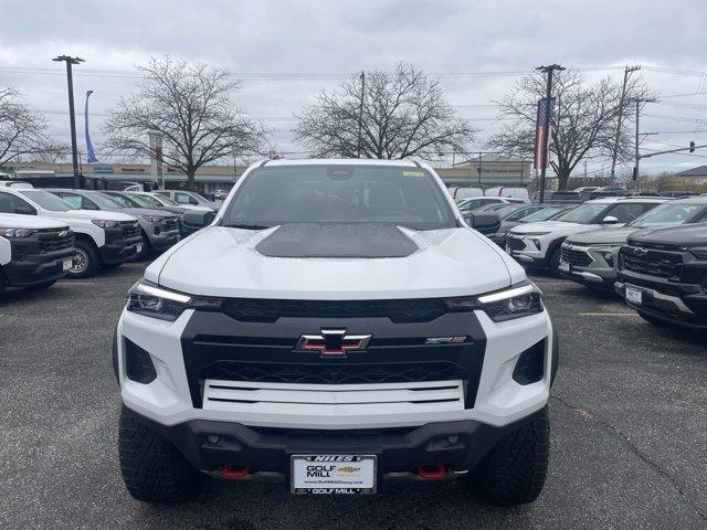 new 2024 Chevrolet Colorado car, priced at $48,395