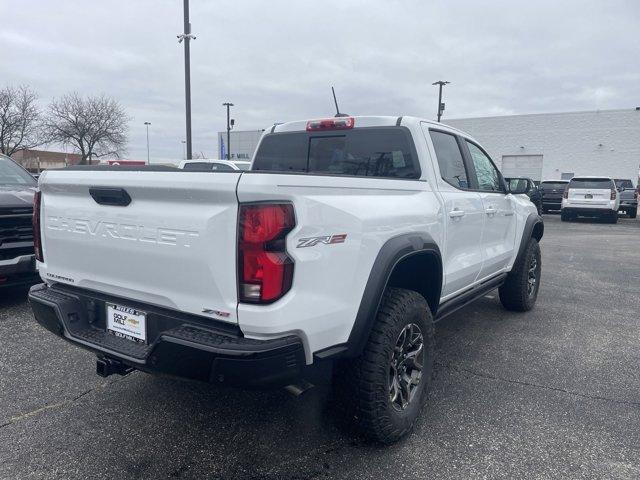 new 2024 Chevrolet Colorado car, priced at $48,395