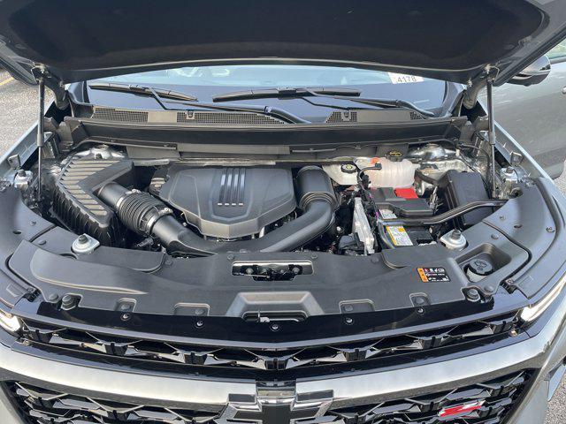 new 2026 Chevrolet Traverse car, priced at $55,740