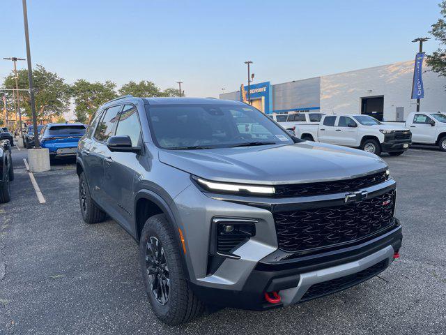 new 2026 Chevrolet Traverse car, priced at $55,740