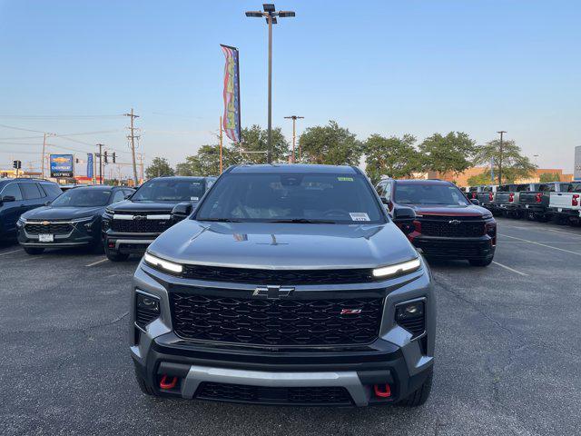 new 2026 Chevrolet Traverse car, priced at $55,740