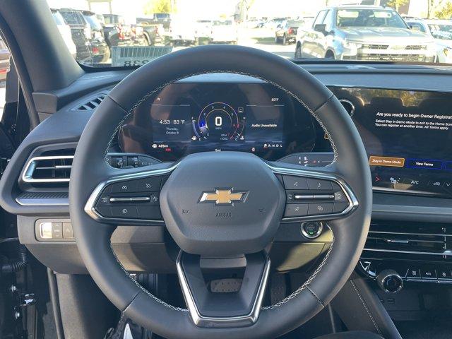 new 2026 Chevrolet Traverse car, priced at $48,595