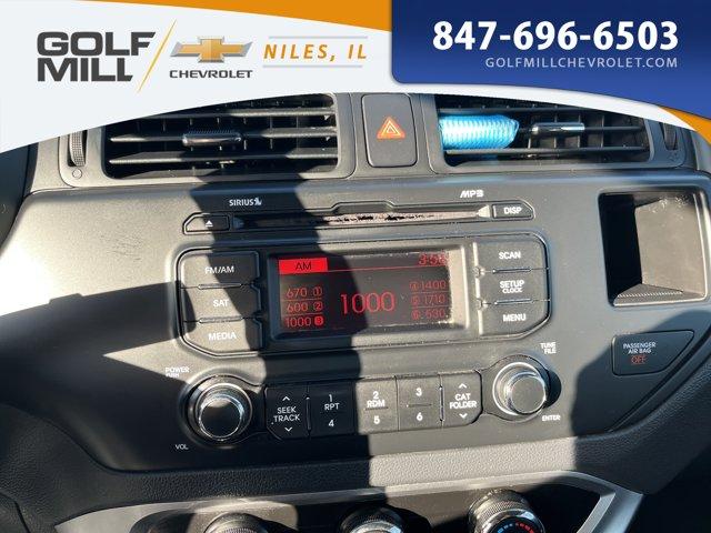 used 2014 Kia Rio car, priced at $6,650