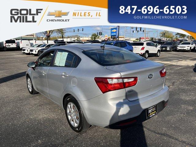 used 2014 Kia Rio car, priced at $6,650