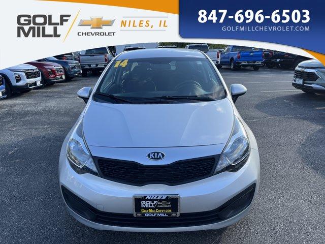 used 2014 Kia Rio car, priced at $6,650
