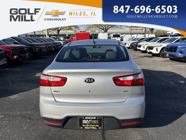 used 2014 Kia Rio car, priced at $6,650