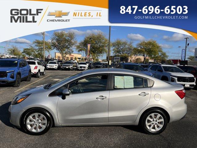 used 2014 Kia Rio car, priced at $6,650