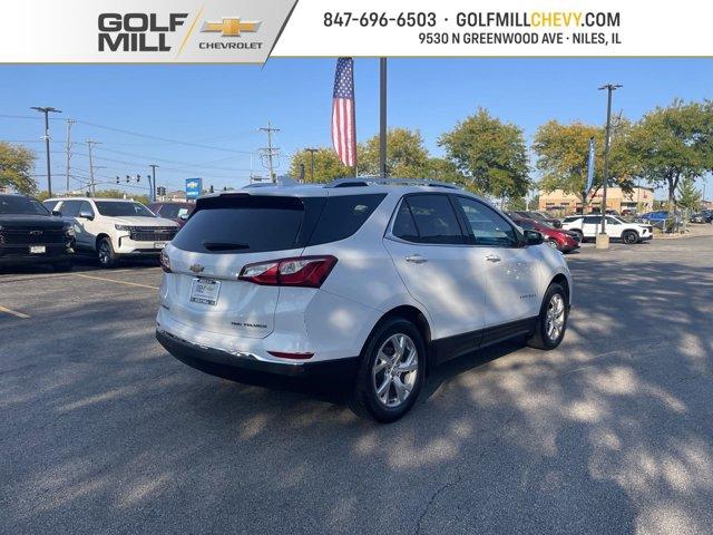 used 2021 Chevrolet Equinox car, priced at $26,557